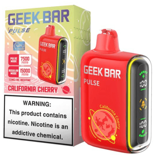 Geek Bar