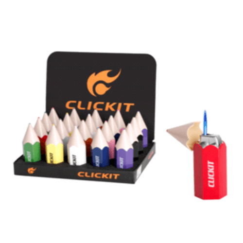 Click it - CRAYON TORCH MIXED COLOR