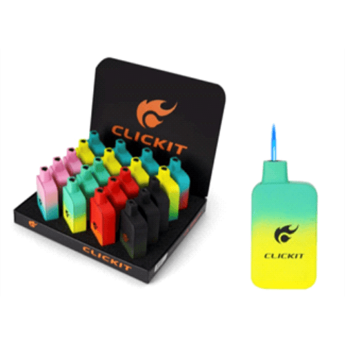 Click it – Vape Torch