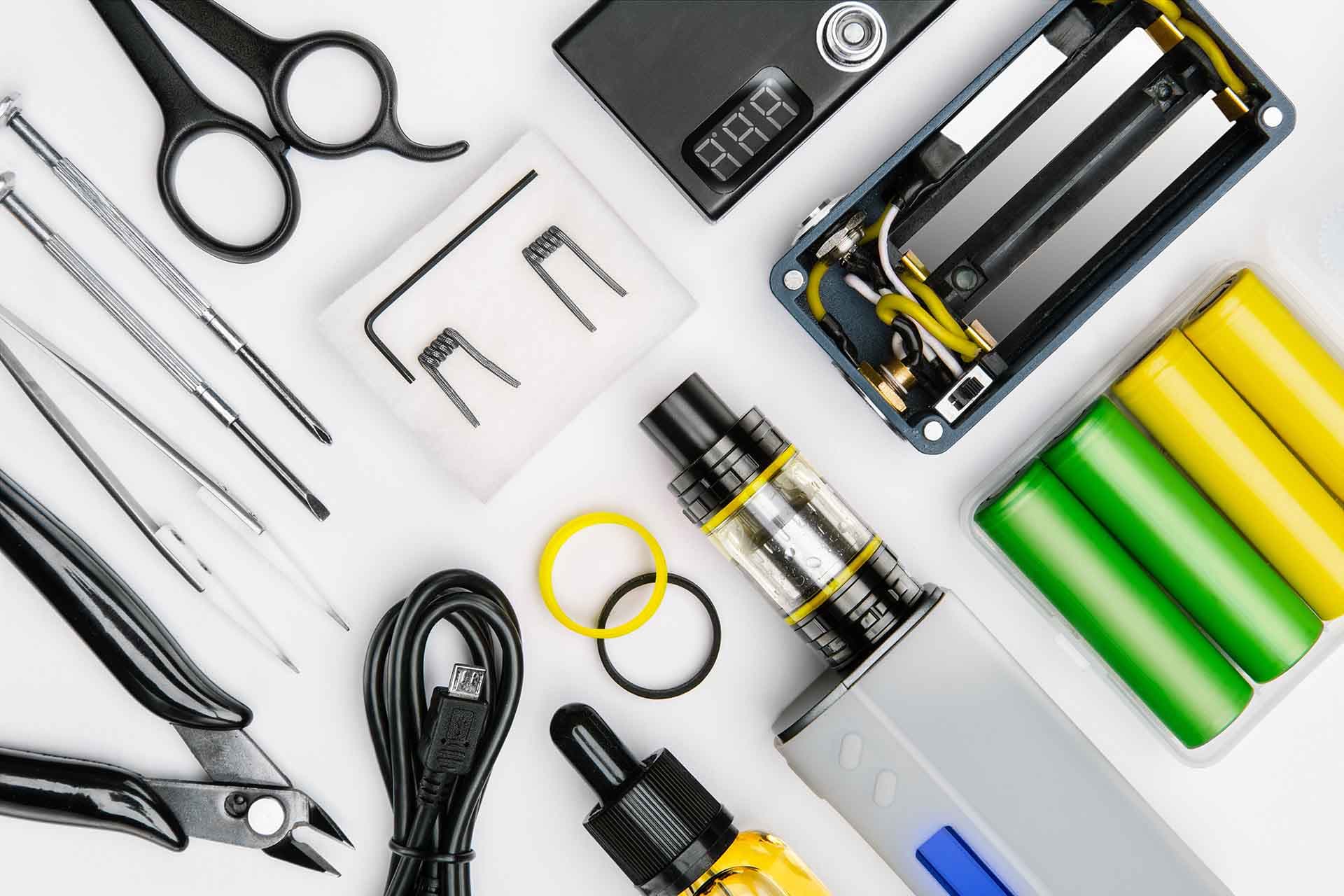 Accessories & misc.