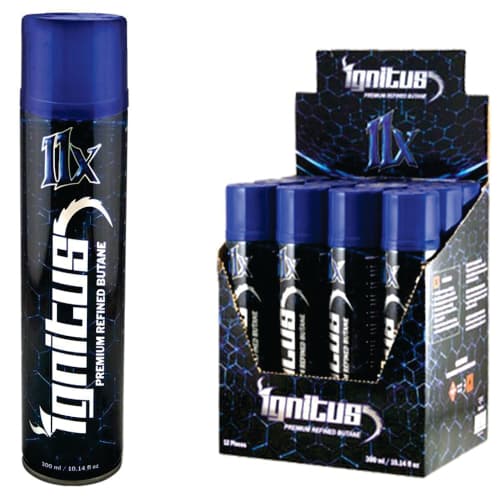 Ignitus Butane 7X 12ct
