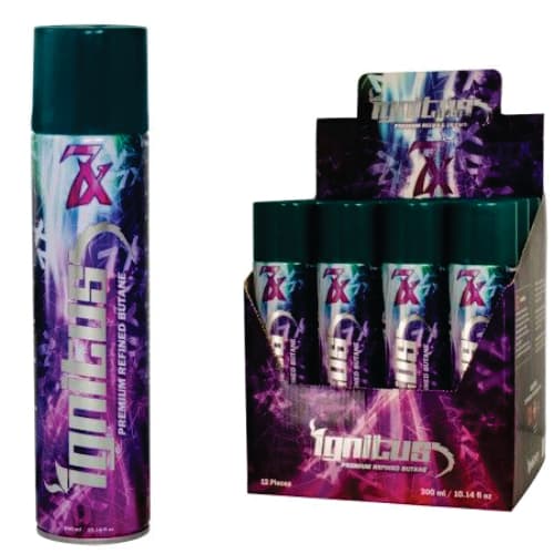 Ignitus Butane 7X 12ct