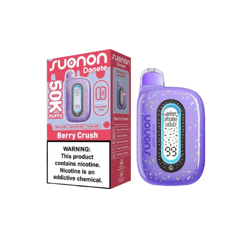 Suonon Donete 50K Disposable Vape (BUY 5 GET 1 [Last Day])