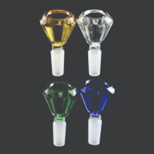 Colored Ball Pieces Big Diamond
