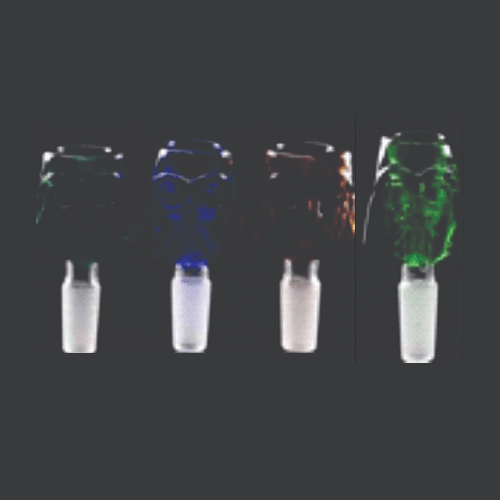 Colored Ball Pieces Faces