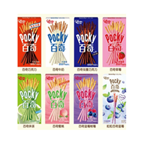 pocky 50/55g