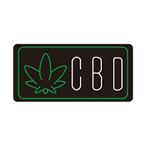CBD Sign 35*17.5inch