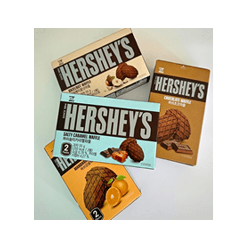 Hershey' s waffle 55g