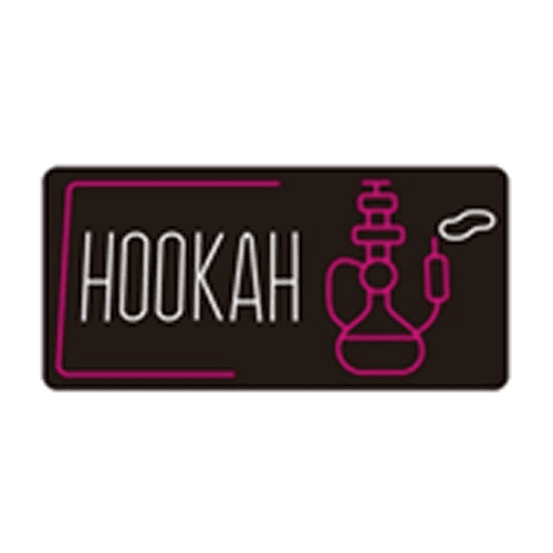 Hookah Sign 35*17.5inch