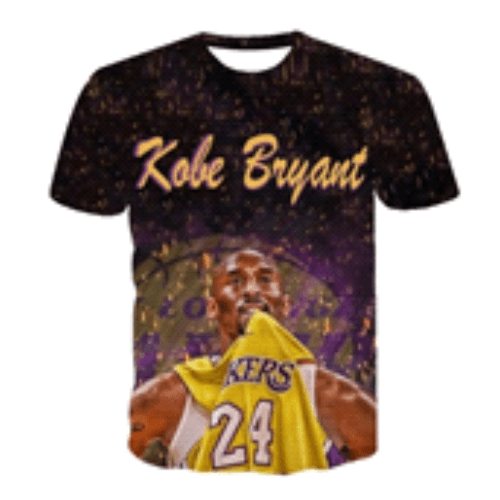 Kobe Bryant T-shirt Kobe