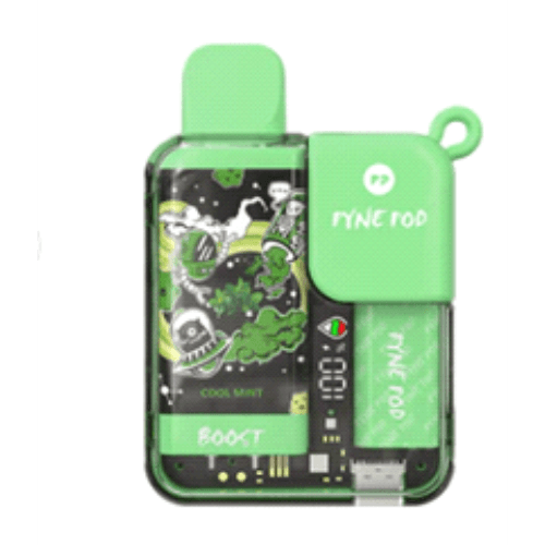 Pyne Pod Boost 8500 puffs - 5 pcs box