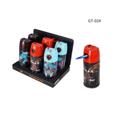 Click it - SPRAYCAN TORCH- ANIMAL