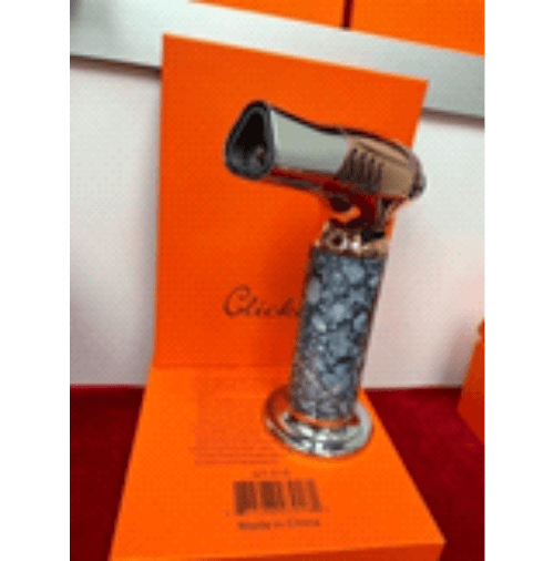 Click it - TRIPLE TORCH MIXED COLOR LIGHTER