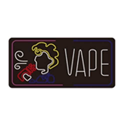 Vape Sign 35*17.5inch
