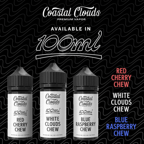 Coastal Clouds - 100ml