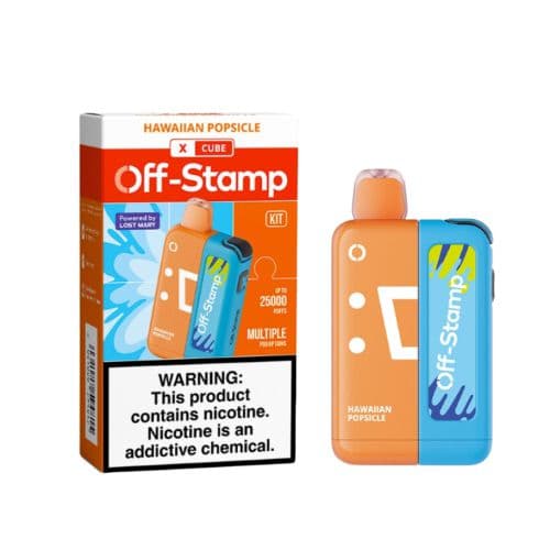 Off Stamp X-Cube Kit 25K