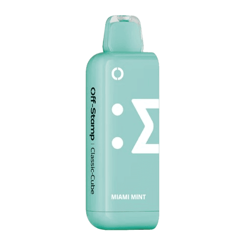 Miami Mint Off Stamp X-Cube Pod