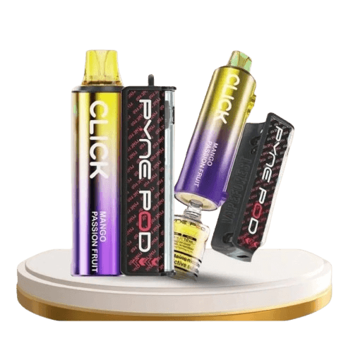 Pyne Pod Click Kit 40k puffs