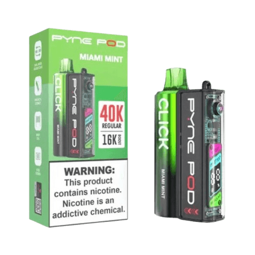 PynePod Click 40K ZERO NIC KITS 0%