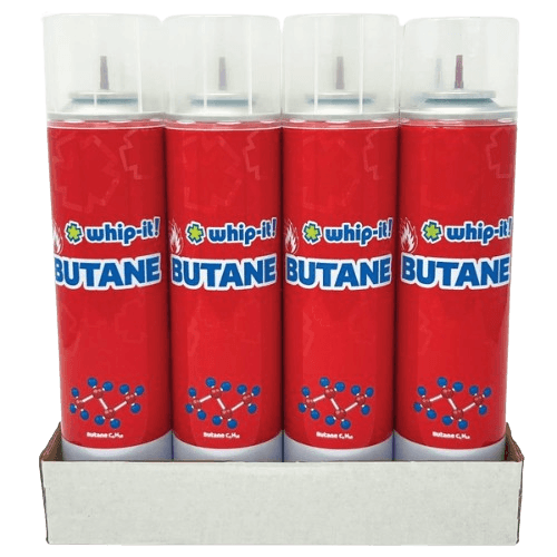 Whip-it premium Butane