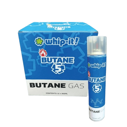 Whip it butane Gas