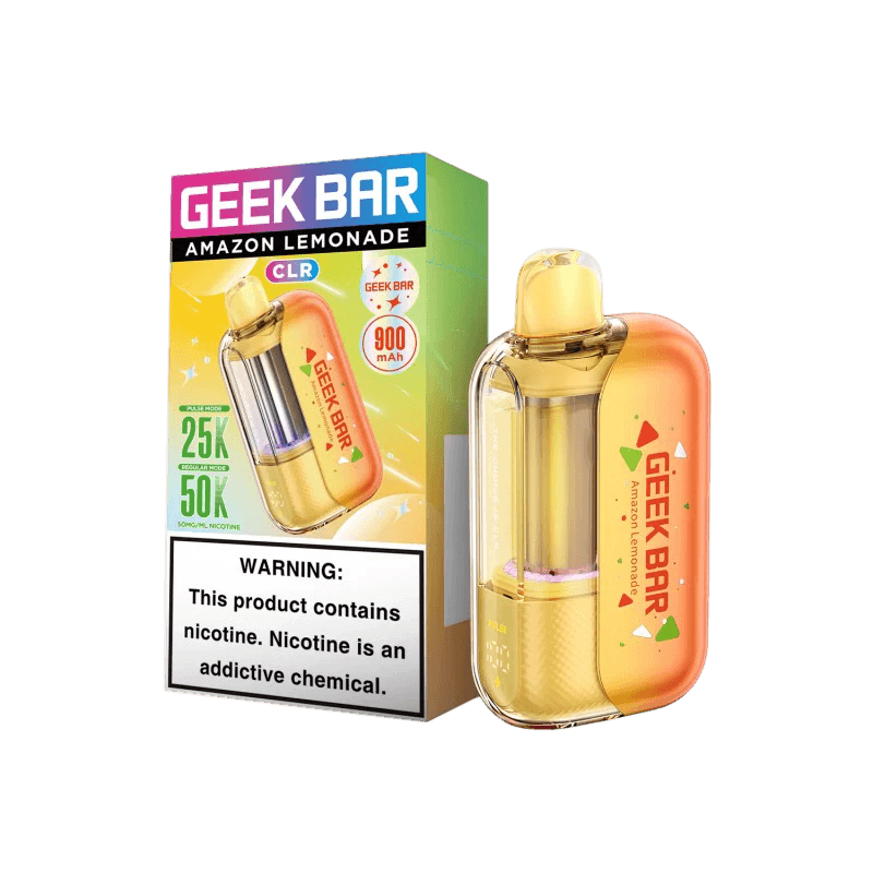 GEEK BAR CLR 50K