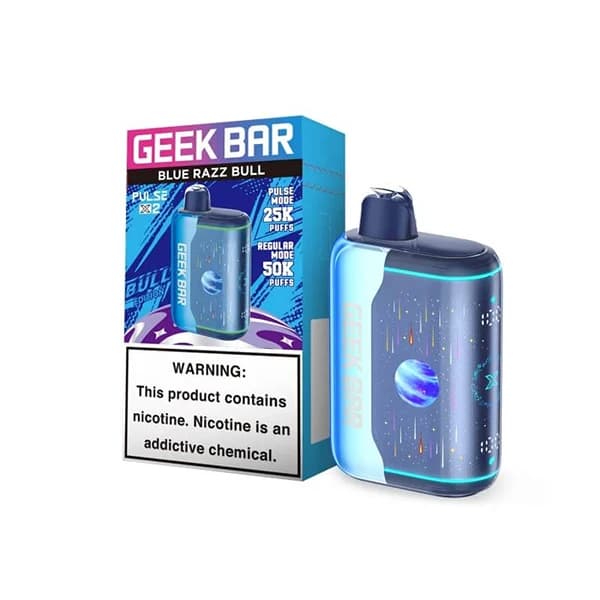 Geekbar Pulse X2 50K
