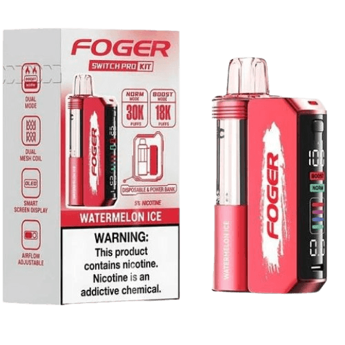 Foger Switch Pro Kits 30K