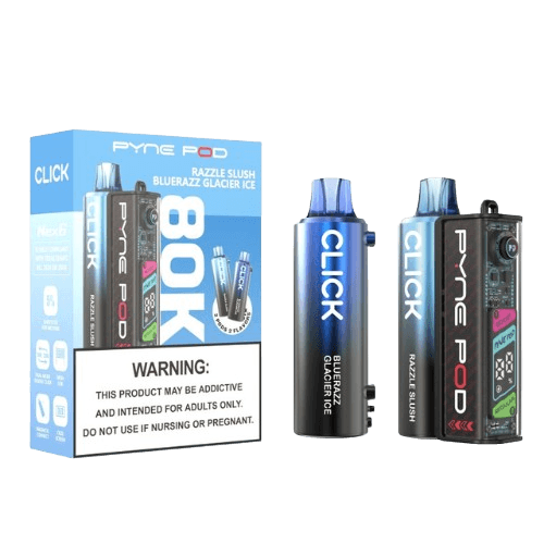 Pyne Pod Click Kits 80K