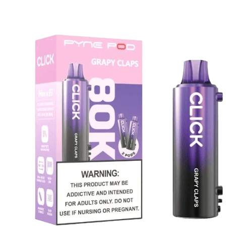Pyne Pod Click Pods 80K
